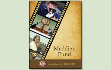 CoverMaddie's Fund FY2008-09 Annual Report